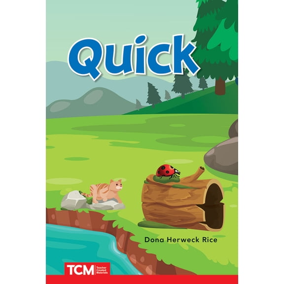 Decodable Books: Read & Succeed Quick: Prek/K: Book 14, (Paperback)