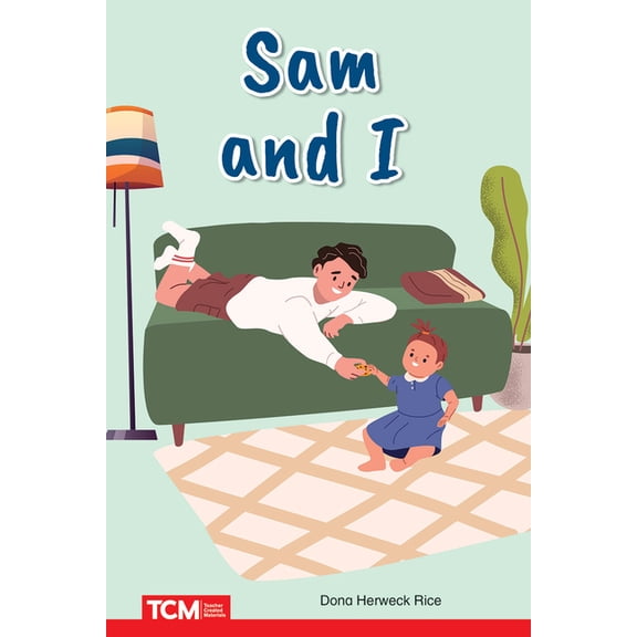 Decodable Books: Read & Succeed Sam and I: Prek/K: Book 6, (Paperback)