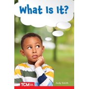Decodable Books Read & Succeed What Is It? Level 1 Book 12, Paperback