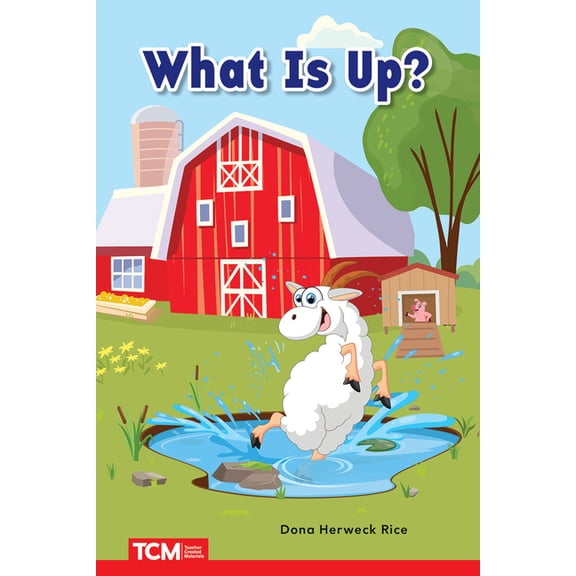 Decodable Books: Read & Succeed What Is Up?: Prek/K: Book 18, (Paperback)