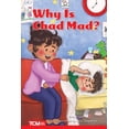 thumbnail image 1 of Decodable Books: Read & Succeed Why Is Chad Mad?: Level 1: Book 5, (Paperback), 1 of 1