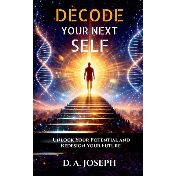 Decode Your Next Self: Unlock Your Potential and Redesign Your Future, (Paperback)
