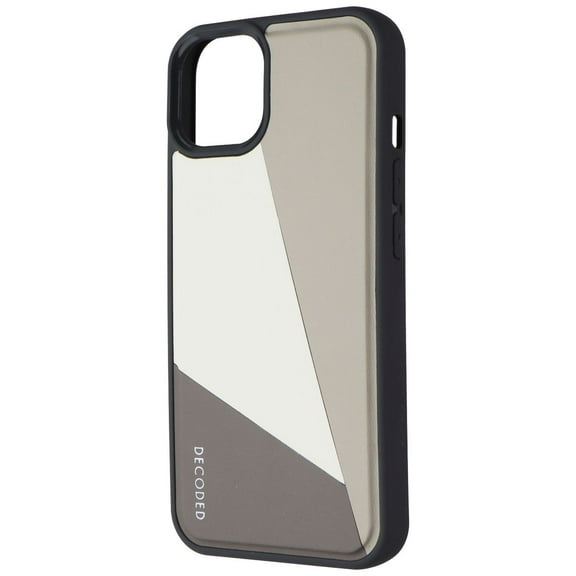 Decoded Back Cover Made with Nike Grind for Apple iPhone 13 - Clay