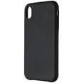 thumbnail image 1 of Decoded Full Grain Leather Case for iPhone XR - Black, 1 of 3