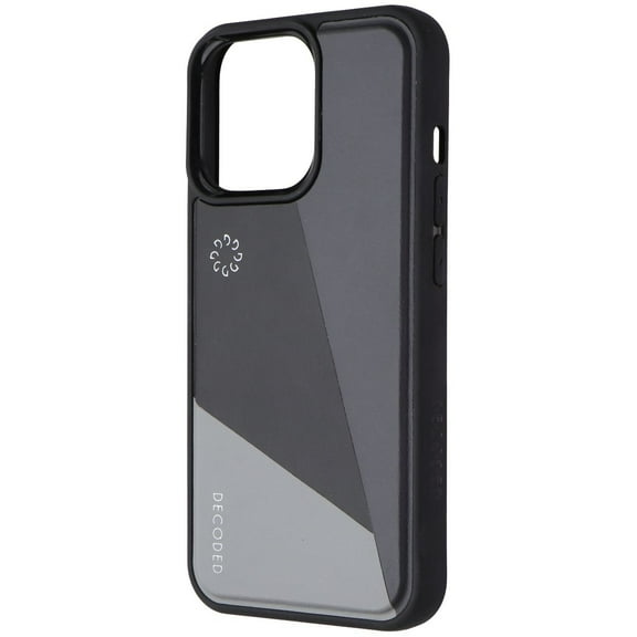 Decoded Nike Grind Back Cover for iPhone 13 Pro - Black/Gray