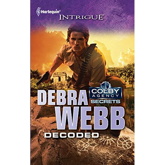 Pre-Owned Decoded (Mass Market Paperback) 0373695802 9780373695805