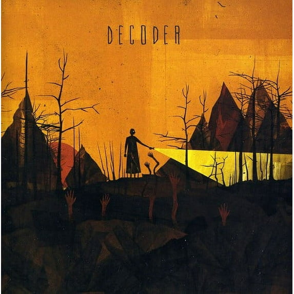 Decoder - Decoder - CD