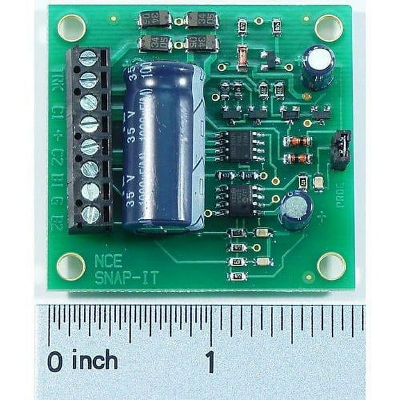 Decoder, Single Output Twin Coil Snap-It