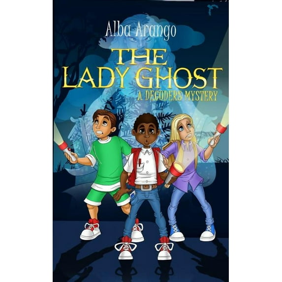 Decoders The Lady Ghost, Book 2, (Paperback)