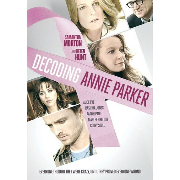 Pre-Owned Decoding Annie Parker (DVD)