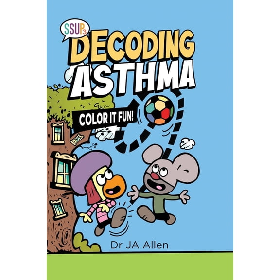 Decoding Asthma One-Two-Three, (Paperback)