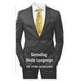 thumbnail image 1 of Decoding Body Language, (Paperback), 1 of 1