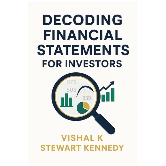 The Investing Essentials Library Decoding Financial Statements for Investors, Book 23, (Paperback)