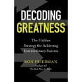 thumbnail image 1 of Pre-Owned Decoding Greatness, 9781471192821, 1471192822, Paperback,, 1 of 1