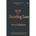 thumbnail image 1 of Decoding Luxe, (Paperback), 1 of 1