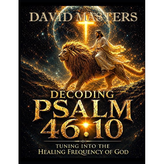Decoding Psalm 46: 10: Tuning into the Healing Frequency of God, (Paperback)