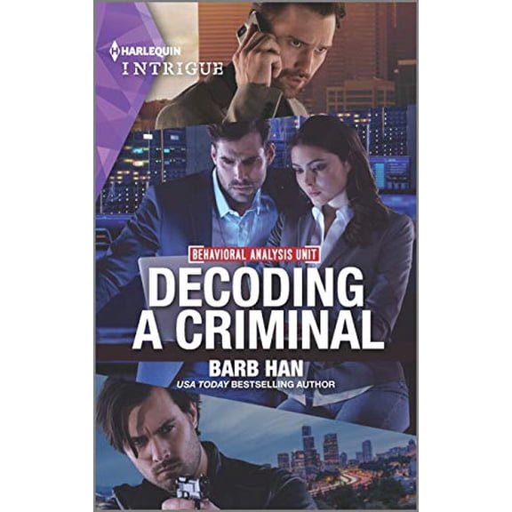 Pre-Owned Decoding a Criminal (Mass Market Paperback) 1335489029 9781335489029