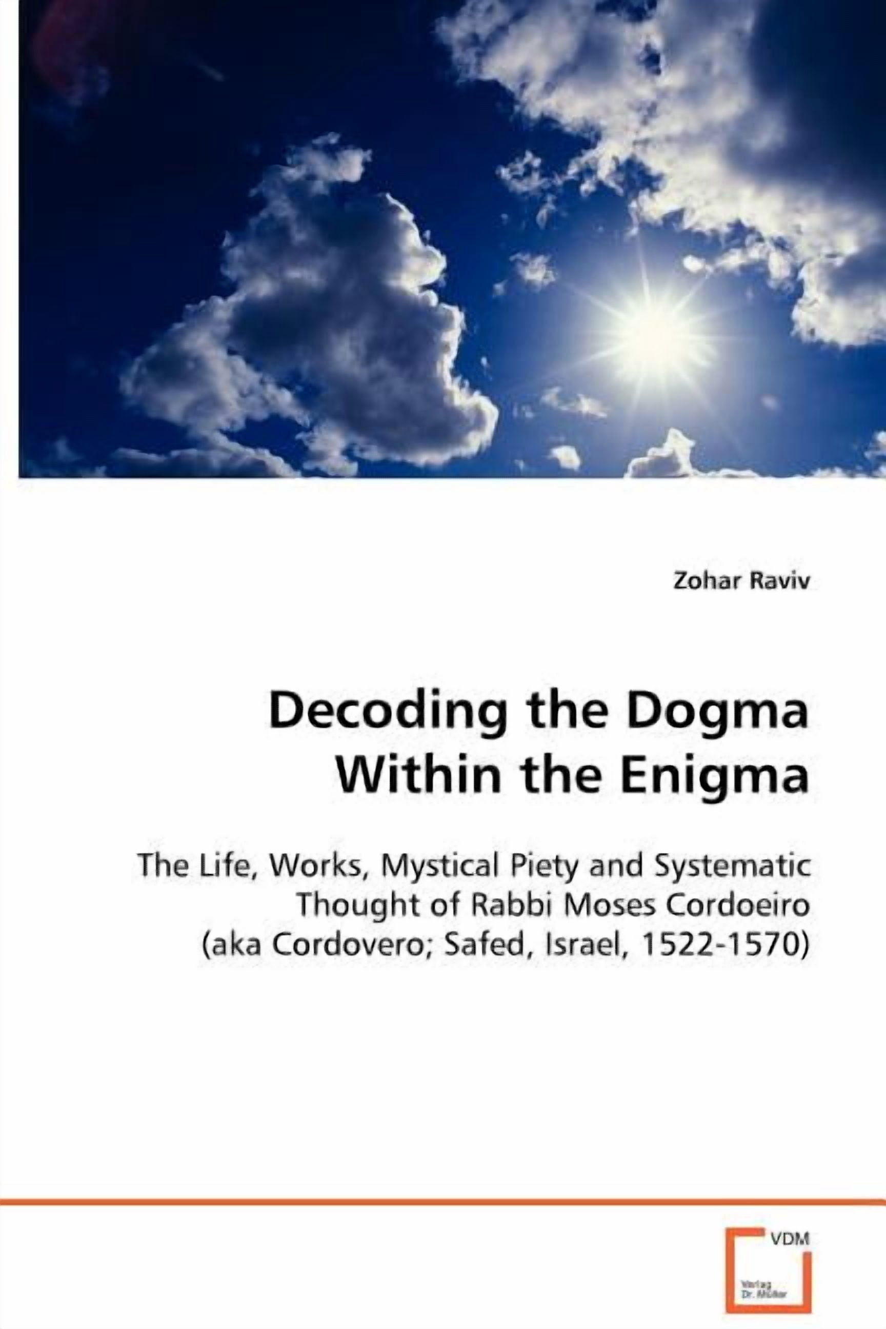 Decoding the Dogma Within the Enigma (Paperback) - Walmart.com