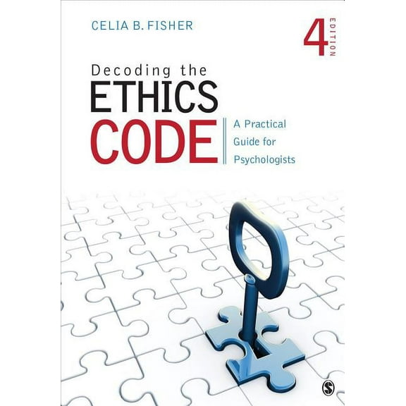 Decoding the Ethics Code: A Practical Guide for Psychologists (Paperback)