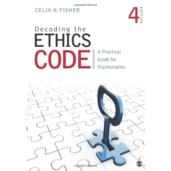 Pre-Owned Decoding the Ethics Code: A Practical Guide for Psychologists (Paperback)