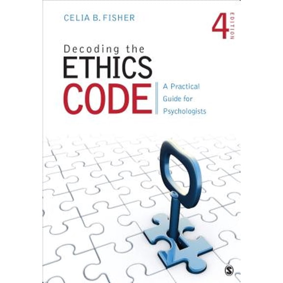 Pre-Owned Decoding the Ethics Code: A Practical Guide for Psychologists (Paperback)