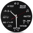 thumbnail image 1 of Decodyne DZ-5005 Math Wall Clock, 1 of 6