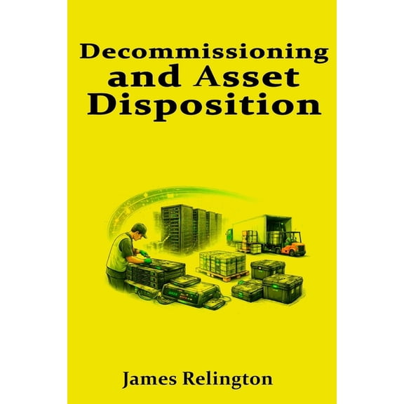 Decommissioning and Asset Disposition: Data Sanitization and Reverse Logistics in Data Centers, (Paperback)