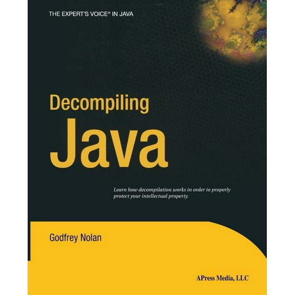 Decompiling Java, (Paperback)