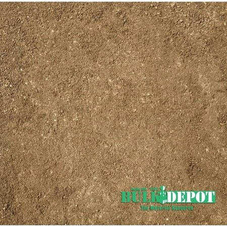 Decomposed Granite, 40 LBS - Gold Fines. Natural Decomposed Granite for Pathways