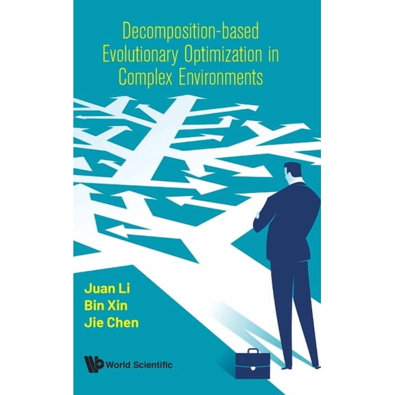 Decomposition-Based Evolution Optimization Complex Environ, (Hardcover)
