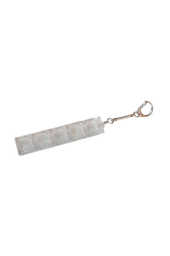 Decompressing Keyboards Key Toy For Adults Stress Toy Boys Girls Stress Finger Keyboards Gaming Keychain