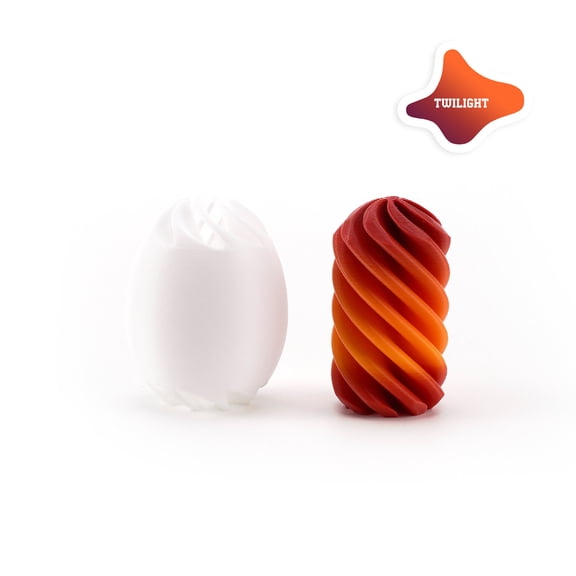 Decompression Easter Egg Spinner with Soothing Music for Holiday Crafts Stress Relief Decorative Ornament