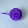 thumbnail image 1 of Decompression Elastic Mesh 3D Deformation Fingertip Sensory Decompression Toy Keychain Worm Big Fidget Toy, 1 of 8