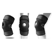Decompression Knee Brace Stable Support Adjustable size Small & Medium