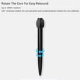 thumbnail image 1 of Decompression Spinning Pen for Stress Relief, Smooth Rotations Fidget Pen for Office Campus, Clickless Rotation Core, Meeting & Boredom Buster, Anxiety Relief Toy for Adults & Teens, 1 of 7