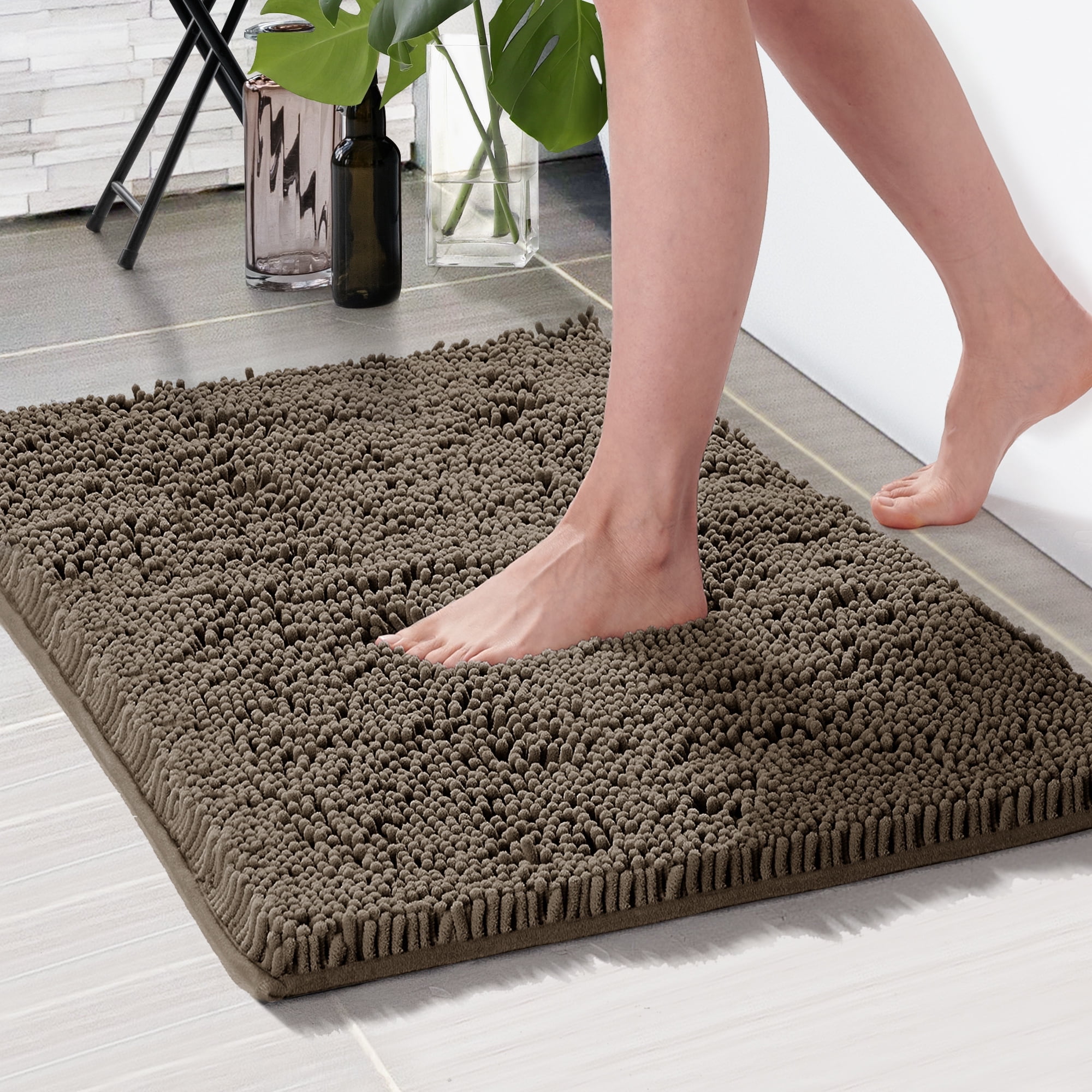 Assorted cationic chenille bath mat (XN001) – High quality rugs  manufacturer, China wholesale bath mats supplier