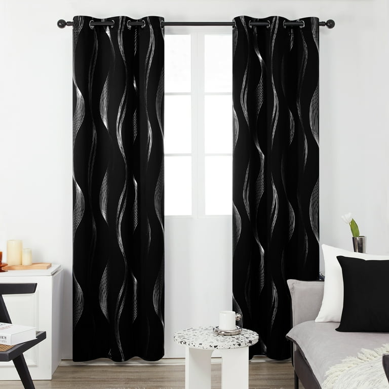 63 Inch Grommet Curtains