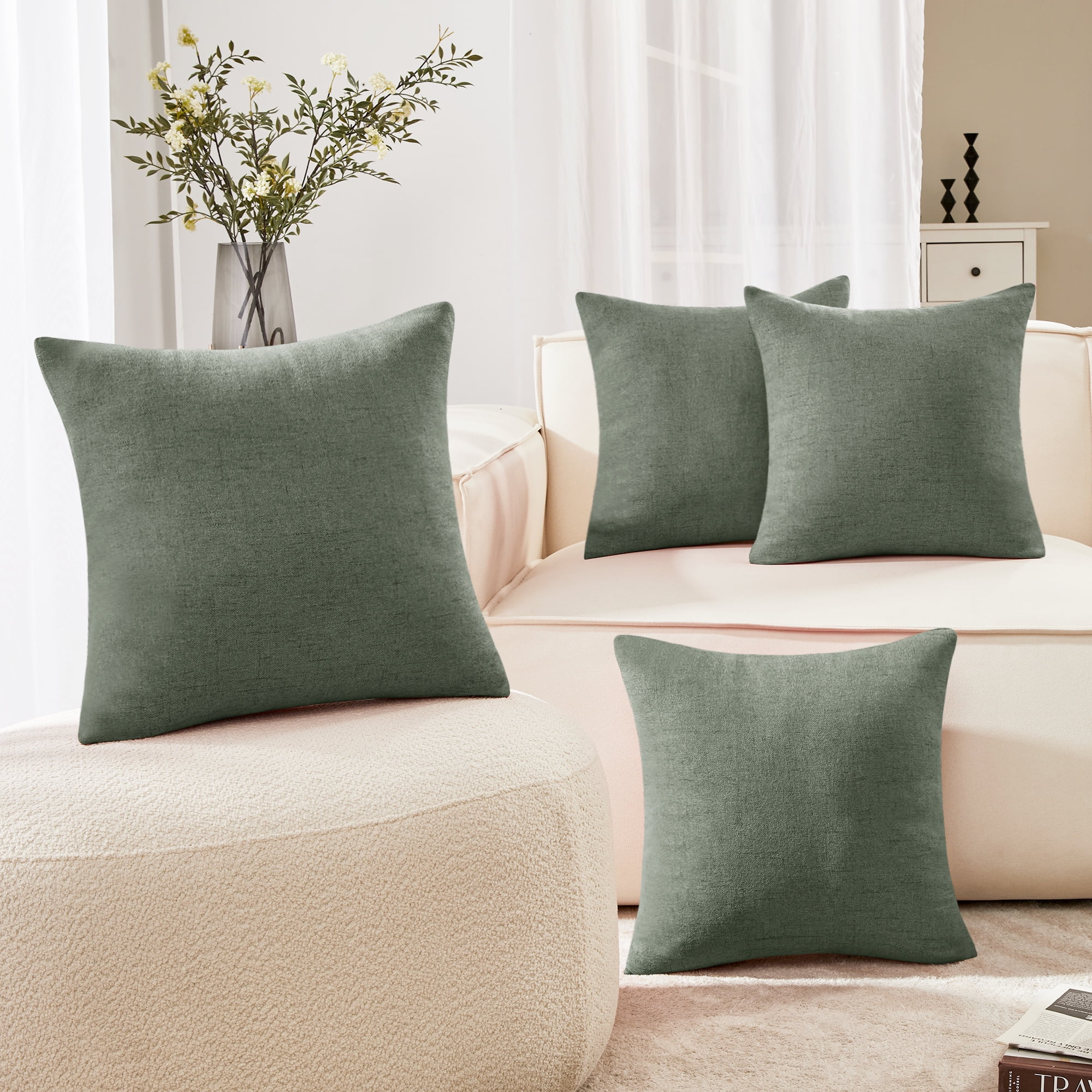 Couch/Sofa Throw Pillows: Decorate Your Space with Colorful Throw Pillow  Sets — Gabe's