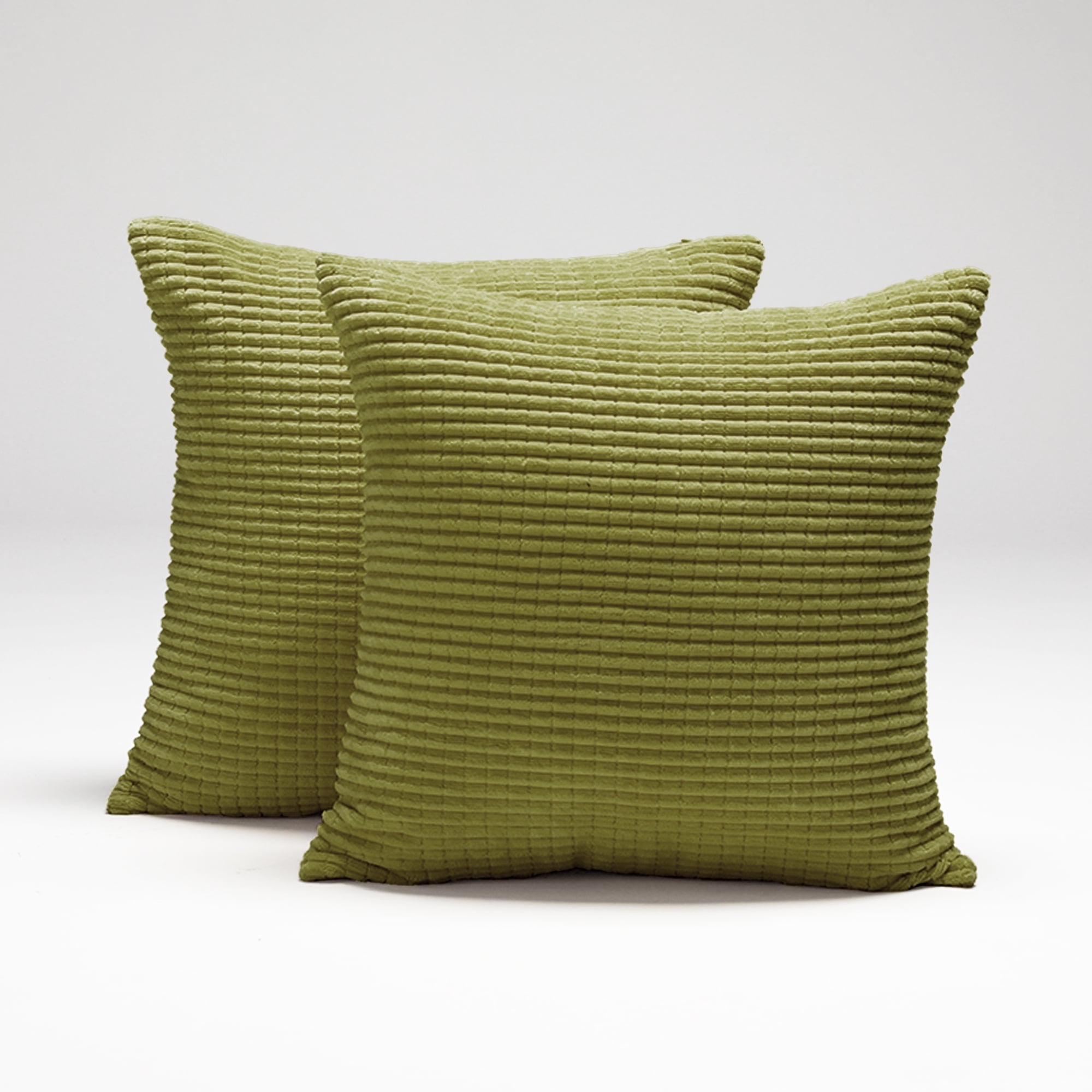 Moss green pillow covers hotsell