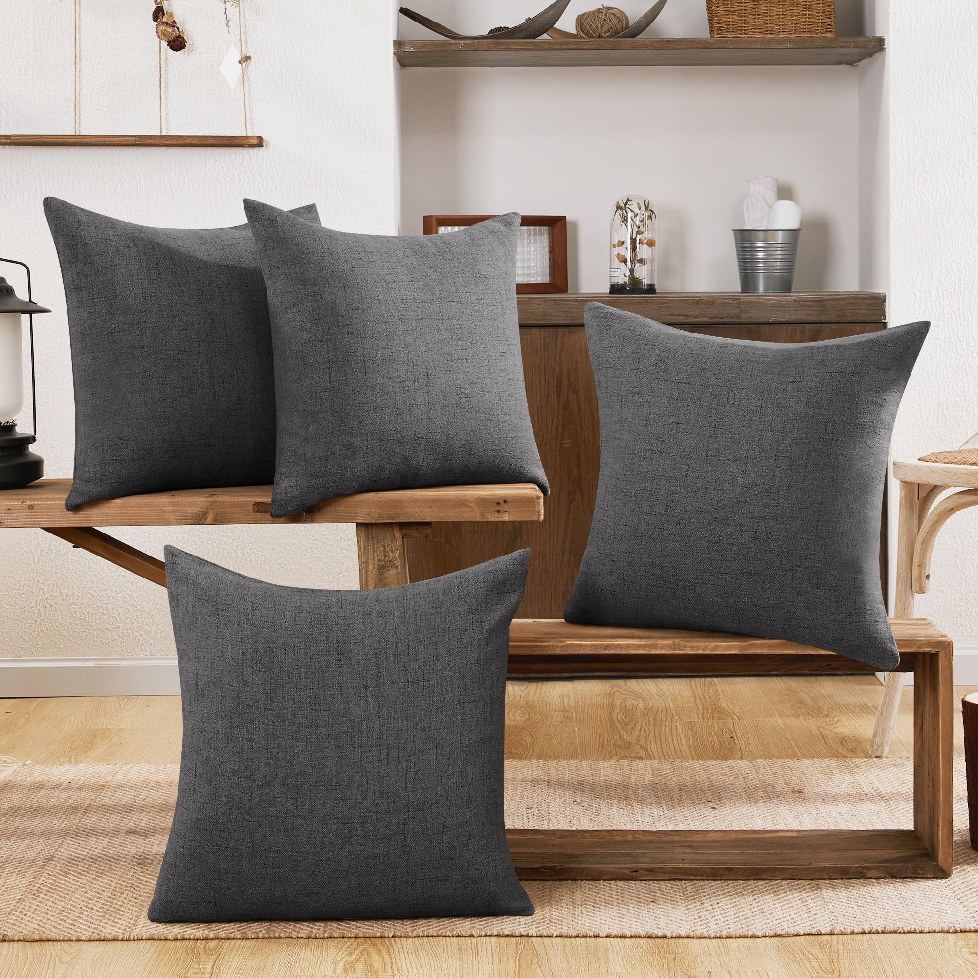 36 Throw Pillows for Grey Couch to Showcase Your Home