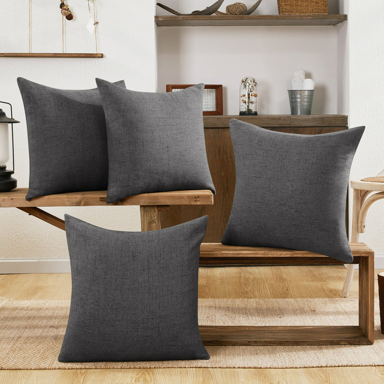 https://i5.walmartimages.com/seo/Deconovo-Dark-Gray-Throw-Pillow-Covers-16x16-inch-Decorative-Farmhouse-Pillows-Cushion-Case-with-invisible-Zipper-for-Couch-Set-of-4_8d55a2f8-c382-412c-bf86-7f35510b0782.b1dfd968678e65c91001b0cae4291a82.jpeg?odnHeight=768&odnWidth=768&odnBg=FFFFFF