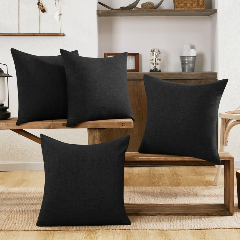 https://i5.walmartimages.com/seo/Deconovo-Decorative-18x18-Pillow-Covers-Black-Square-Faux-Linen-Outdoor-Cushion-Cases-for-Couch-Car-Patio-Pack-of-4-Covers-Only_18c8bbc6-7b07-4de2-9d03-74c8f6f9baee.546d2328eda4fe220d174d444b07abb8.jpeg?odnHeight=768&odnWidth=768&odnBg=FFFFFF