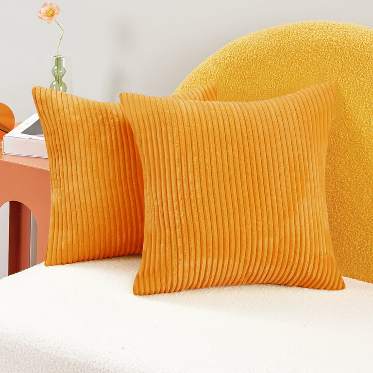 https://i5.walmartimages.com/seo/Deconovo-Decorative-Throw-Pillow-Cover-Fall-Decor-with-Stripes-Solid-Color-Cushion-Covers-Pack-of-2-Corduroy-Pillowcases-22x22-in-Papaya-Orange_e3244a30-01cf-454b-9aa1-50af0e3478b5.7cf1e47fa745a138b0ce840ad59453af.jpeg?odnHeight=768&odnWidth=768&odnBg=FFFFFF