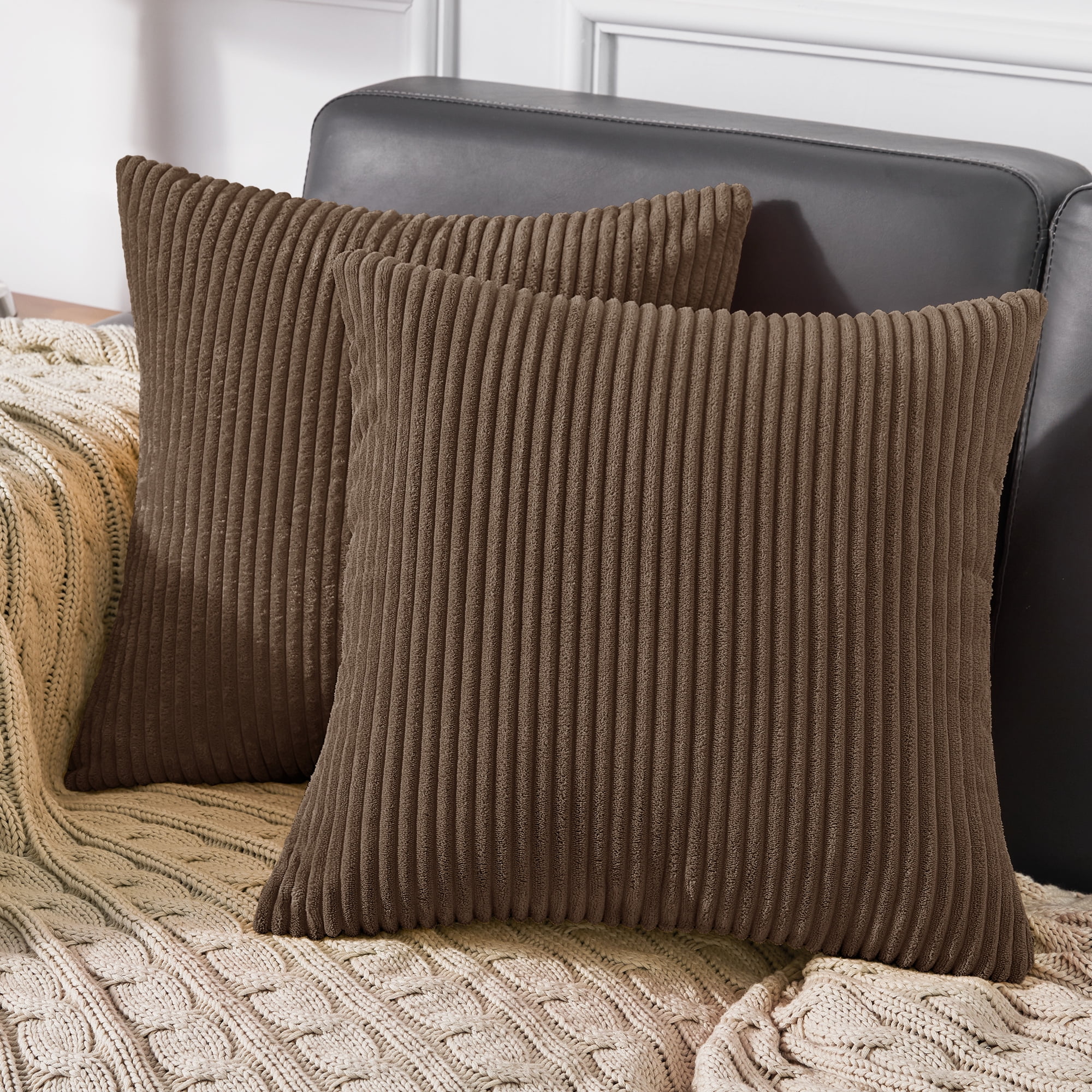 https://i5.walmartimages.com/seo/Deconovo-Decorative-Throw-Pillow-Covers-Solid-Corduroy-Cushion-Covers-for-Couch-Sofa-Bedroom-24-x-24-inch-Chocolate-Pack-of-2_14c8d93b-c0bc-40e2-bd48-9956b198aee3.2b73c8c87abb849b21b19076da39af86.jpeg