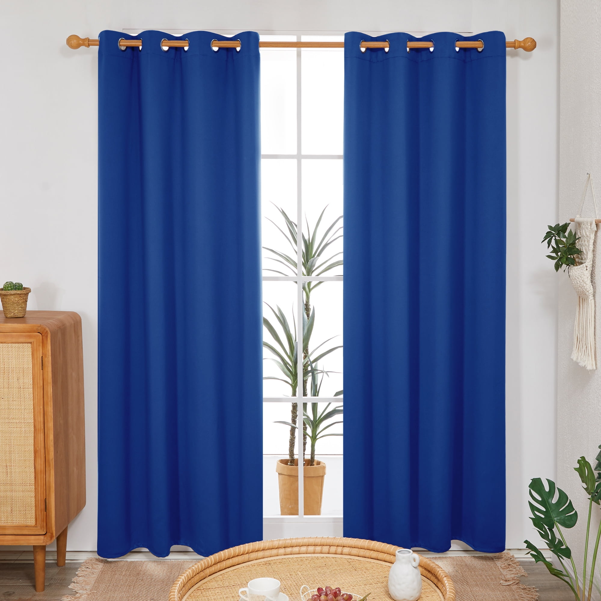 52X96 Blackout Curtains - fjm1eo0