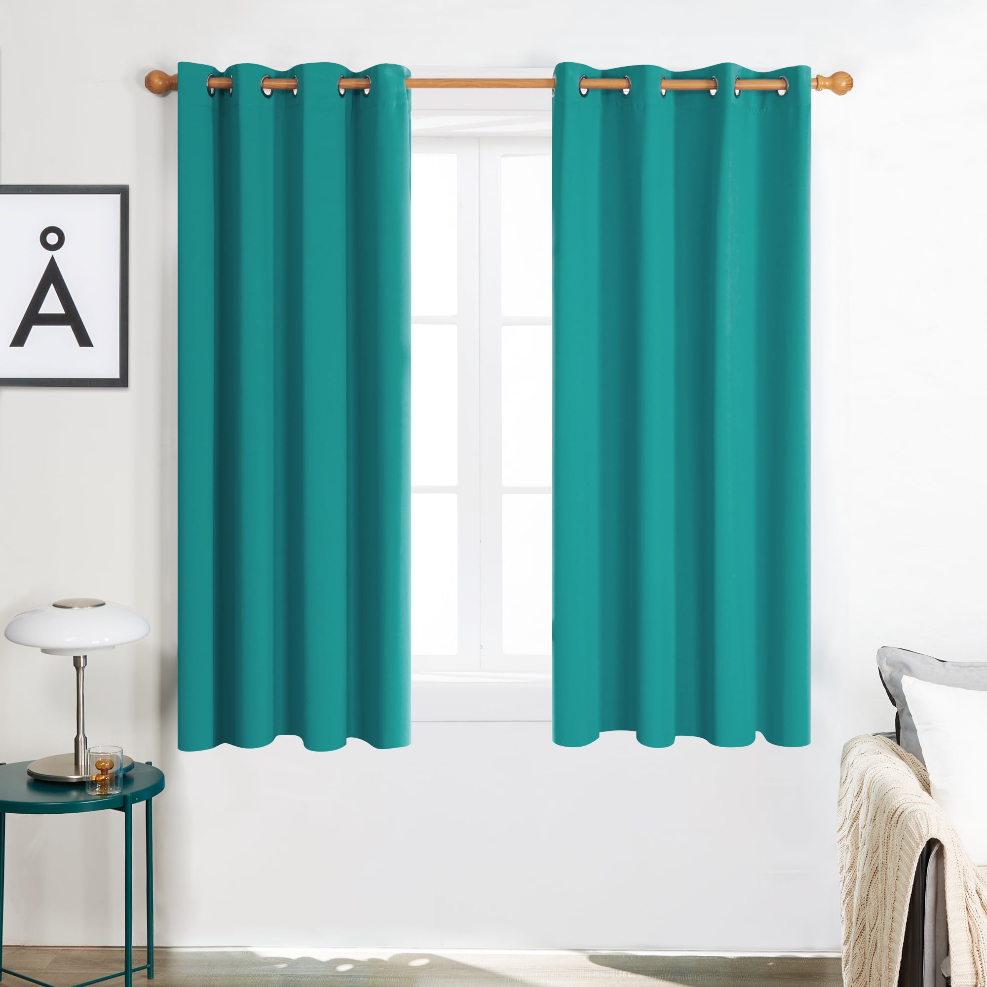 Deconovo Grommet Top Blackout Curtains Thermal Insulated Window Panels deconovo-grommet-top-blackout-curtains-thermal-insulated-window-panels