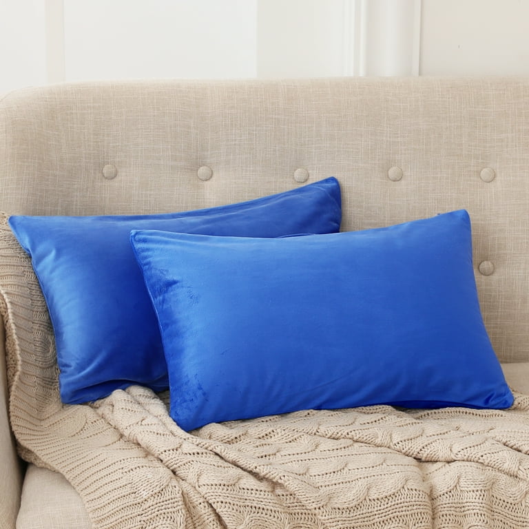 Inexpensive pillow outlet covers