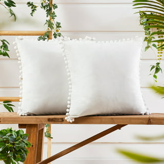 https://i5.walmartimages.com/seo/Deconovo-Pack-2-Square-Decorative-Throw-Pillow-Covers-Cute-Pom-Poms-Soft-Velvet-Farmhouse-Cushion-Couch-Sofa-Bedroom-Decor-22x22-inch-Cream-White_95c20812-4115-4312-8a18-598b12016518.d8d01e5602dfa1f2f3971cf239bf23fd.jpeg?odnHeight=320&odnWidth=320&odnBg=FFFFFF
