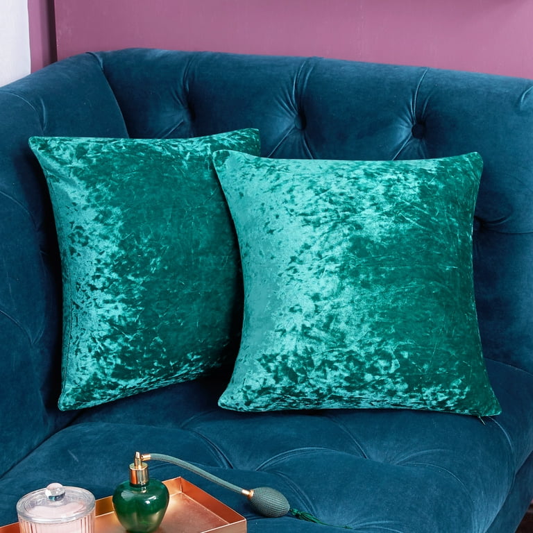 https://i5.walmartimages.com/seo/Deconovo-Pack-of-2-Crushed-Velvet-Pillow-Covers-Turquoise-Decorative-Throw-Cushion-Covers-for-Car-26-x-26-inch_cb9f1b4a-f95c-470b-b405-02f80d6f04af.ac447f92be35bdd03916c0a7d3b4c152.jpeg?odnHeight=768&odnWidth=768&odnBg=FFFFFF