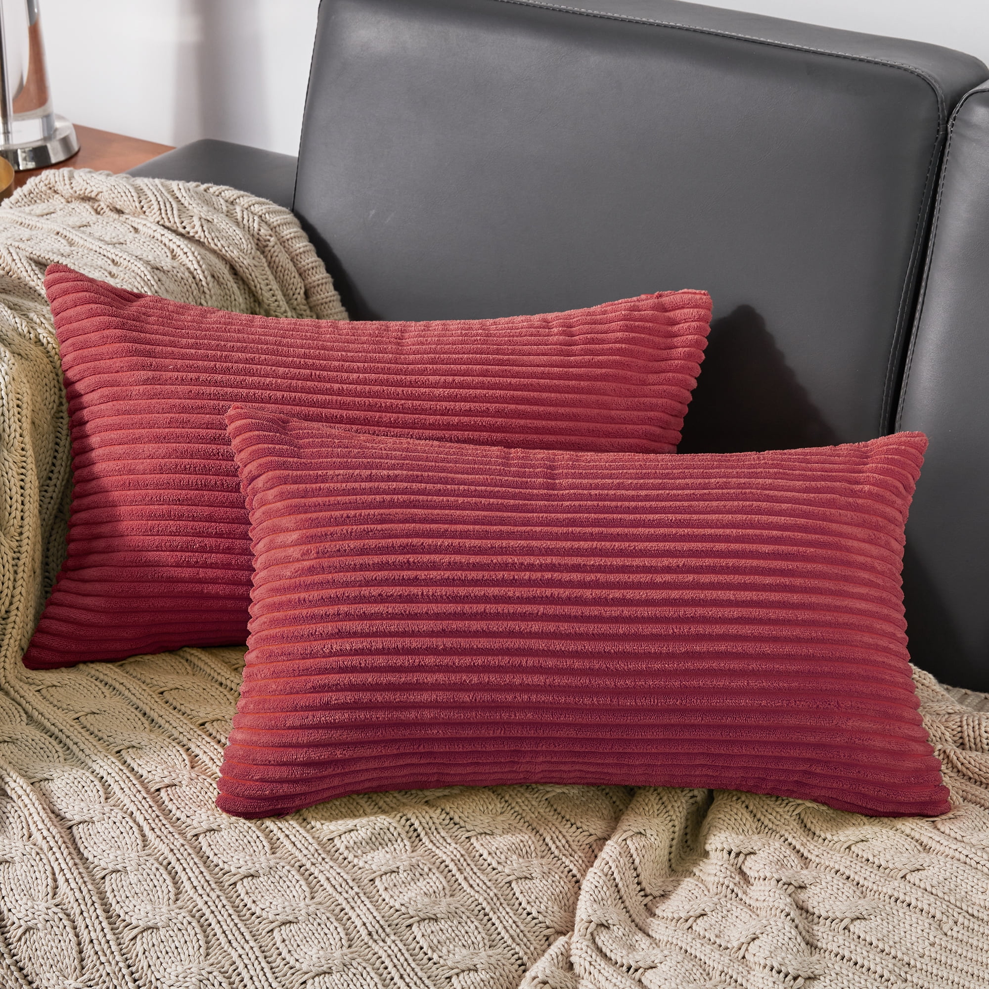 https://i5.walmartimages.com/seo/Deconovo-Pillow-Cover-Pack-of-2-Corduary-Cushion-Covers-Rectangle-Pillowcase-for-Couch-Bedroom-Sofa-12x20-inch-Dark-Red_d901b08c-63d4-4023-be0c-a482ef0ef18d.340c2a38f5a7979d4894a111220ac8c1.jpeg